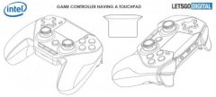 <b>澳门太阳城集团： 这项外观设计专利名为“具有游戏控制器触摸板的游戏手柄</b>