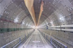 澳门太阳城集团：填补了我国超大直径泥水盾构隧道同步双液注浆的空白